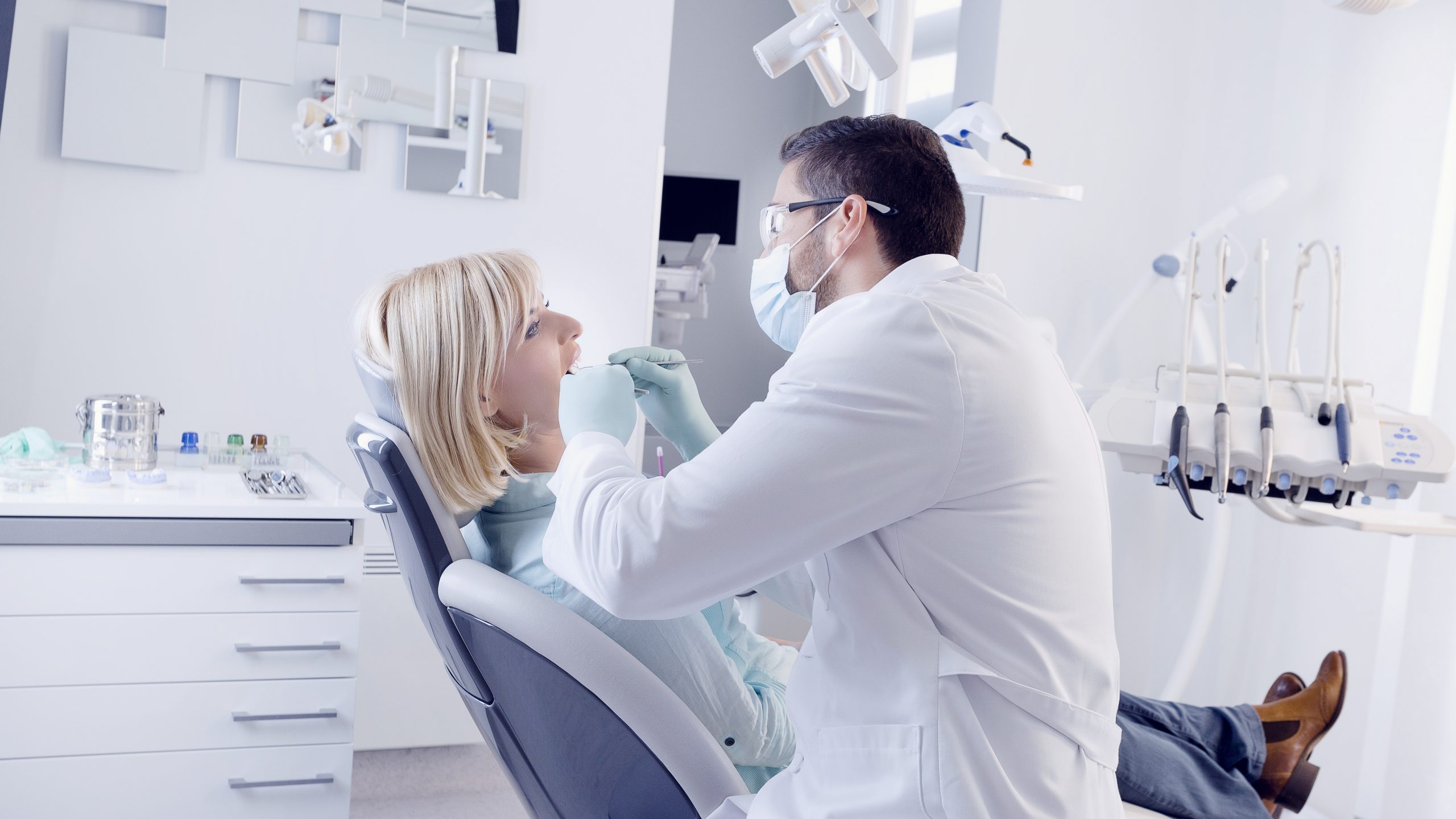 Dentist in White River Junction, VT