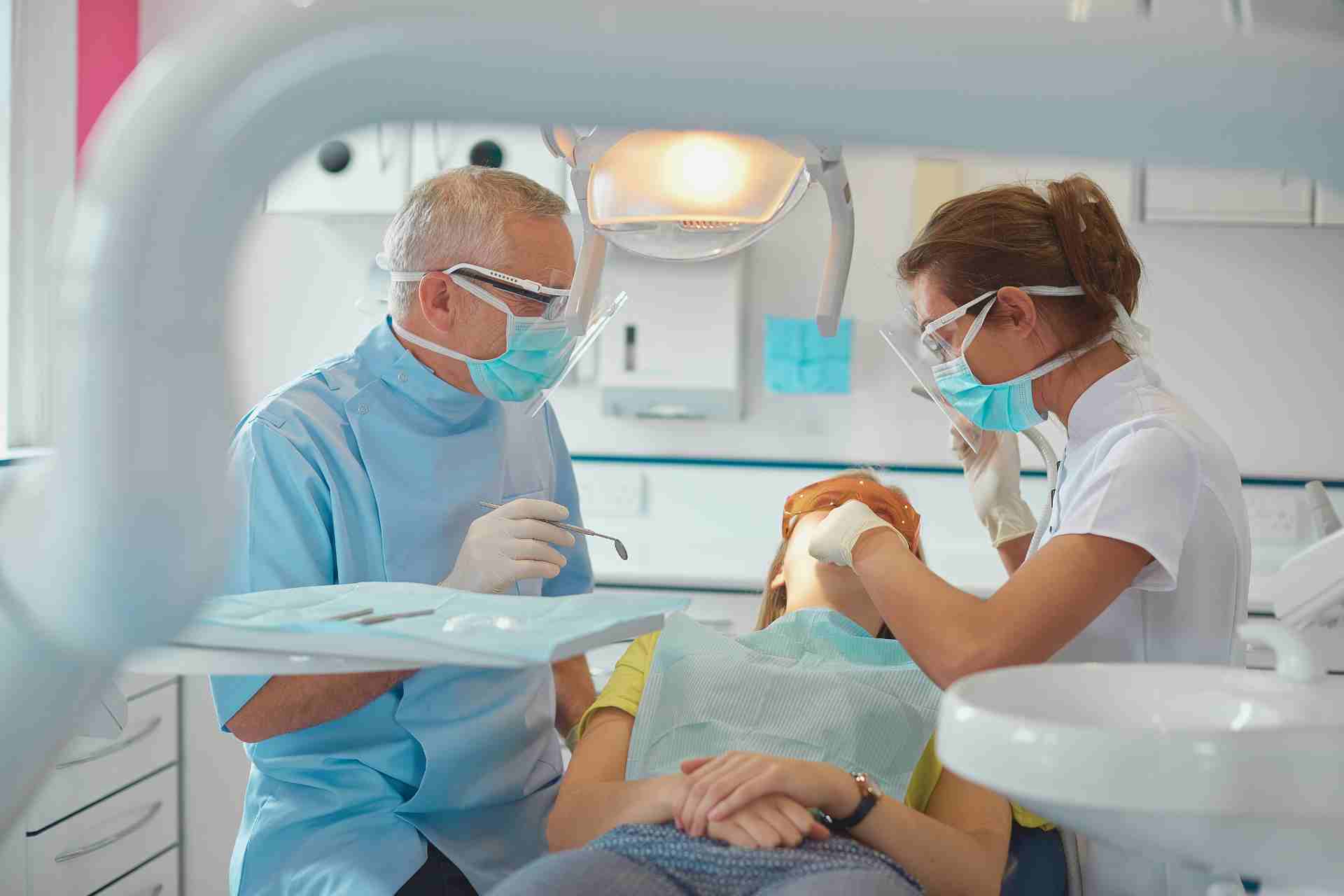 Dentist in White River Junction, VT